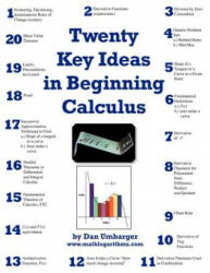 Twenty Key Ideas in Beginning Calculus - Dan Umbarger, John Morris, Al Diaz (ISBN: 9780983397311)