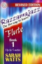 Razzamajazz Flute Vol. 1 - Sarah Watts (2001)