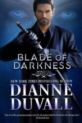 Blade of Darkness (ISBN: 9780986417153)