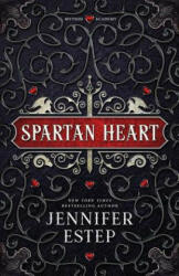 Spartan Heart - Jennifer Estep (ISBN: 9780986188541)