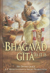 Bhagavad Gita as it is - S. Bhaktivedanta Prabhupada (2006)
