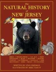 The Natural History of New Jersey (ISBN: 9780989333351)