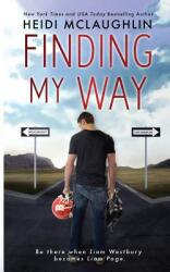 Finding My Way (ISBN: 9780989373845)
