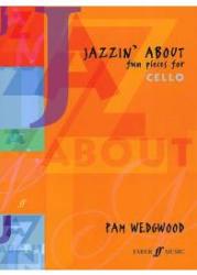 Jazzin' About (Cello) - Pam Wedgwood (2006)