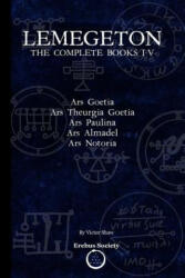Lemegeton: The Complete Books I-V - Victor Shaw (ISBN: 9780993328411)