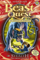 Beast Quest: Stealth the Ghost Panther - Adam Blade (2009)