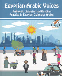 Egyptian Arabic Voices - Matthew Aldrich (ISBN: 9780998641102)