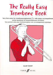 arr. : Alan Gout: Really Easy Trombone Book (1987)
