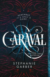 Caraval (ISBN: 9781250095268)