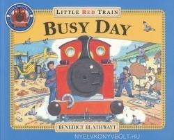 Little Red Train: Busy Day - Benedict Blathwayt (2009)
