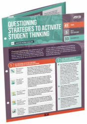 Questioning Strategies to Activate Student Thinking: Quick Reference Guide - Jackie Acree Walsh (ISBN: 9781416624059)