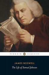 Life of Samuel Johnson - James Boswell (2008)