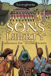 Sons of Liberty (ISBN: 9781416950677)