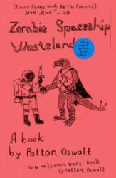 Zombie Spaceship Wasteland (ISBN: 9781439149096)