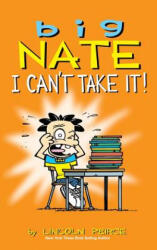 Big Nate - Lincoln Peirce (ISBN: 9781449473983)