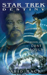 Lost Souls - David Mack (ISBN: 9781451671711)