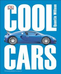 Cool Cars - Quentin Willson (ISBN: 9781465415967)