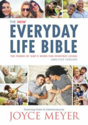 The Everyday Life Bible: The Power of God's Word for Everyday Living (ISBN: 9781478922957)