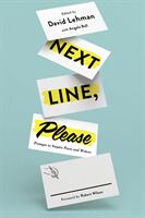 Next Line Please: Prompts to Inspire Poets and Writers (ISBN: 9781501715006)
