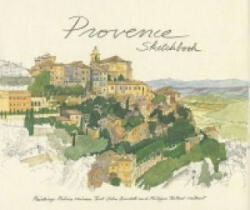 Provence Sketchbook - Fabrice Moireau (2009)