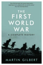 First World War - Martin Gilbert (2008)