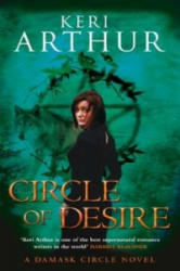 Circle Of Desire - Keri Arthur (2009)