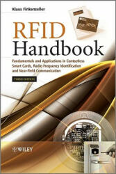 RFID Handbook - Fundamentals and Applications in Contactless Smart Cards, Radio Frequency Identification and Near-Field Communication, 3e - Klaus Finkenzeller (2010)
