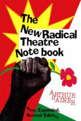 New Radical Theatre Notebook - Arthur Sainer (ISBN: 9781557831682)