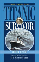 Titanic Survivor - Violet Jessop (ISBN: 9781574093155)