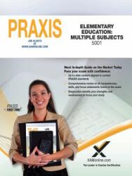 2017 Praxis Elementary Education: Multiple Subjects (ISBN: 9781607873594)