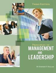 Principles of Management and Leadership (ISBN: 9781626612983)