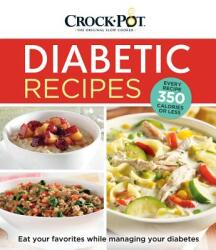 Crock-Pot Diabetic Recipes (ISBN: 9781680226911)