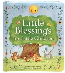 Little Blessings for Little Children (ISBN: 9781680521863)