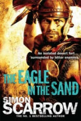 Eagle In The Sand (Eagles of the Empire 7) - Simon Scarrow (2008)