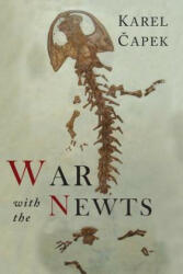 War with the Newts (ISBN: 9781684221158)