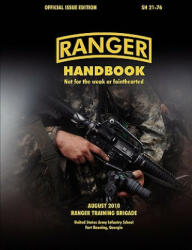 Ranger Handbook (Large Format Edition) - U. S. Department of the Army (ISBN: 9781780390352)