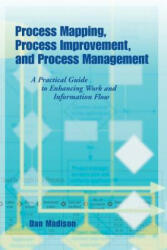 PROCESS MAPPING PROCESS IMPROV - Dan Madison (ISBN: 9781932828047)