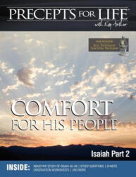 Precepts For Life Study Companion: Comfort For His People (ISBN: 9781934884416)