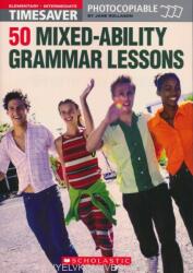 50 MIxed-Ability Grammar Lessons - Jane Rollason (2004)