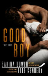 Good Boy - Elle Kennedy, Sarina Bowen (ISBN: 9781942444312)