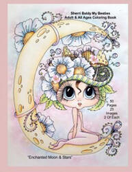 Sherri Baldy My Besties Moon and Stars - Sherri Ann Baldy (ISBN: 9781945731297)