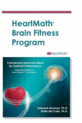 HEARTMATH BRAIN FITNESS PROGRA - Rollin McCraty, Deborah Rozman (ISBN: 9781945949456)