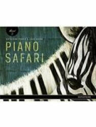 Piano Safari - Katherine Fisher (ISBN: 9781470611934)