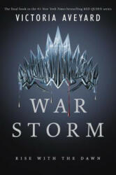 War Storm (ISBN: 9780062422996)
