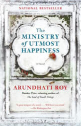 The Ministry of Utmost Happiness - Arundhati Roy (ISBN: 9780525434818)