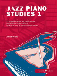 Jazz Piano Studies 1 (1998)