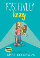 Positively Izzy - Terri Libenson, TBD (ISBN: 9780062484963)