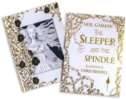 The Sleeper and the Spindle Deluxe Edition (ISBN: 9780062697929)