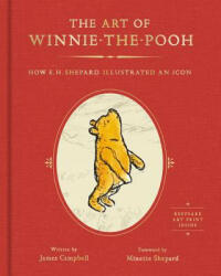 Art of Winnie-the-Pooh - James Campbell (ISBN: 9780062795557)