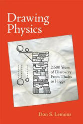 Drawing Physics - Don S. Lemons (ISBN: 9780262535199)